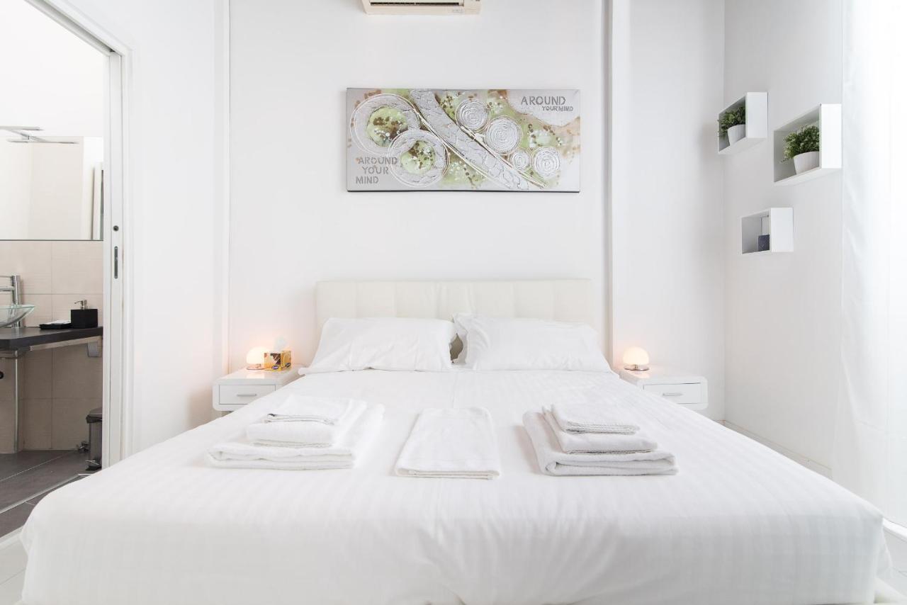 White Ostilia Guesthouse Рим Екстер'єр фото
