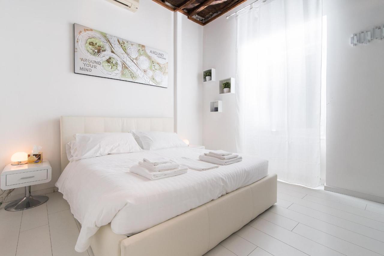 White Ostilia Guesthouse Рим Екстер'єр фото