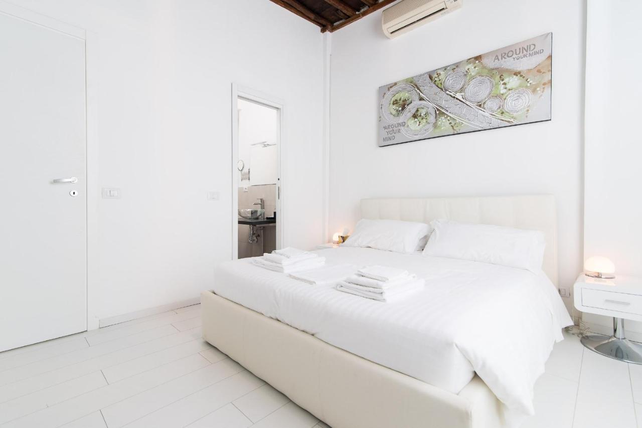 White Ostilia Guesthouse Рим Екстер'єр фото