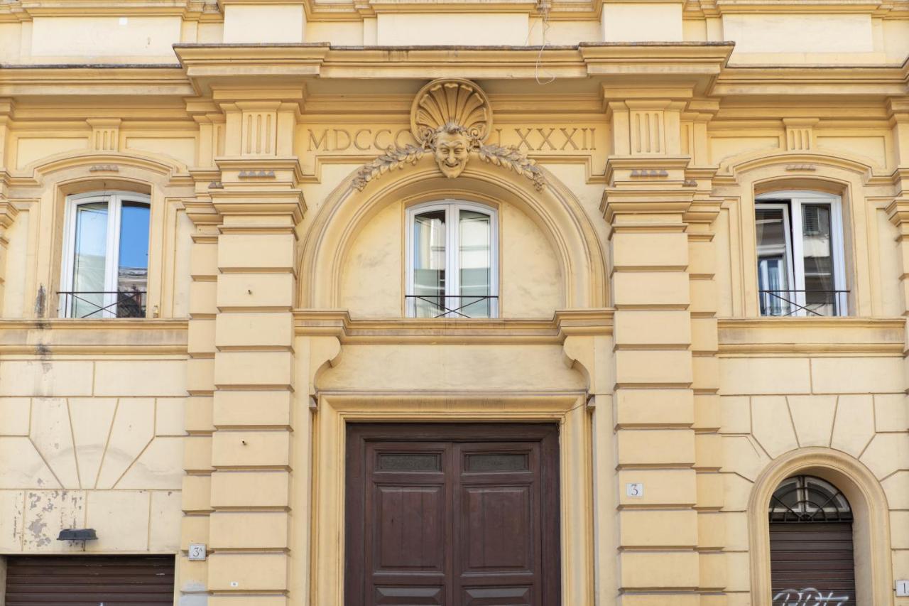 White Ostilia Guesthouse Рим Екстер'єр фото